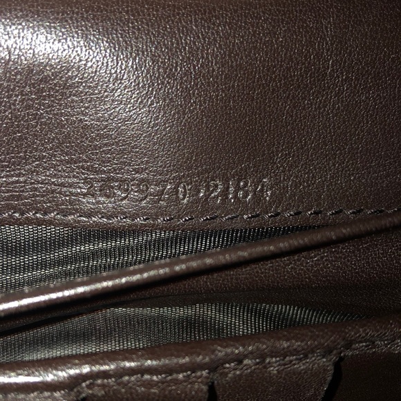 Authentic Gucci wallet - Picture 4 of 7